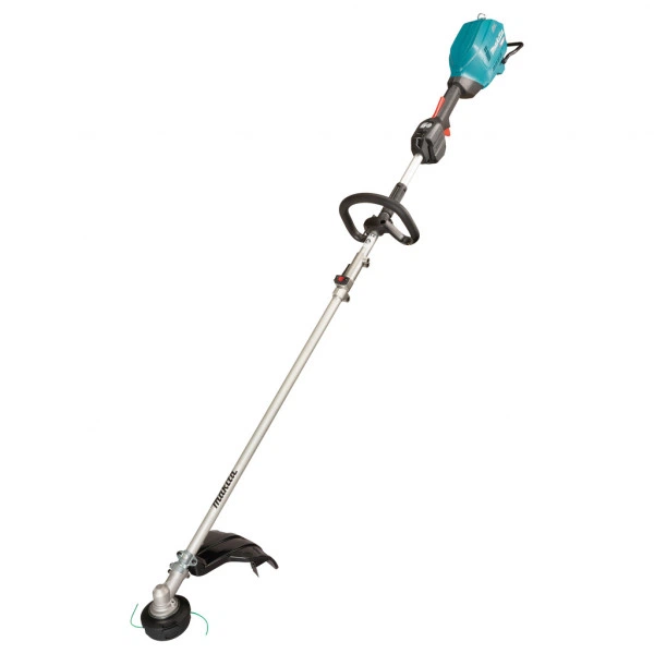 Акумуляторний багатофункціональний інструмент Makita XGT 40 V MAX UX01GZ01 із насадкою-косою EM404MP без акб і з/п (UX01GZ01) - Фото 5 Акумуляторний багатофункціональний інструмент Makita XGT 40 V MAX UX01GZ01 із насадкою-косою EM404MP без акб і з/п (UX01GZ01) - зображення 5
