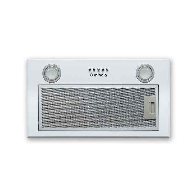 Вытяжка полновстраиваемая Minola HBI 5622 WH 1000 LED - изображение 5