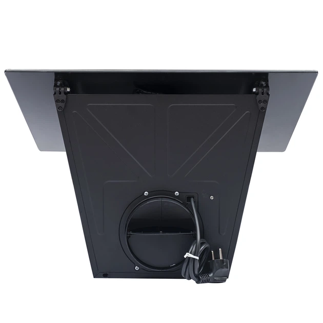 Вытяжка декоративная наклонная Minola HDN 5202 BL/INOX 700 LED - изображение 6
