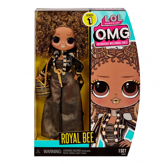 Royal bee cheap omg lol