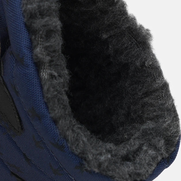 Детские зимние сапоги для мальчика Coqui Bergy 5032 20/21 Navy bird (8595662630280) - изображение 5