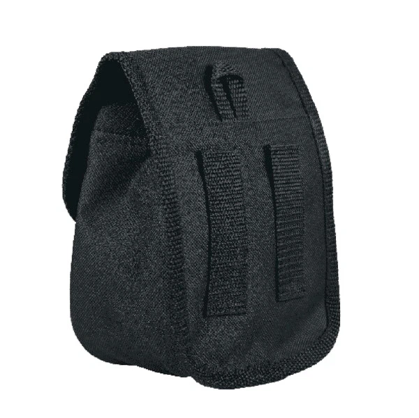 Сумка чехол для складных противошумных наушников на пояс Silenta Black (12568) - Фото 2 Сумка чехол для складных противошумных наушников на пояс Silenta Black (12568) - изображение 2