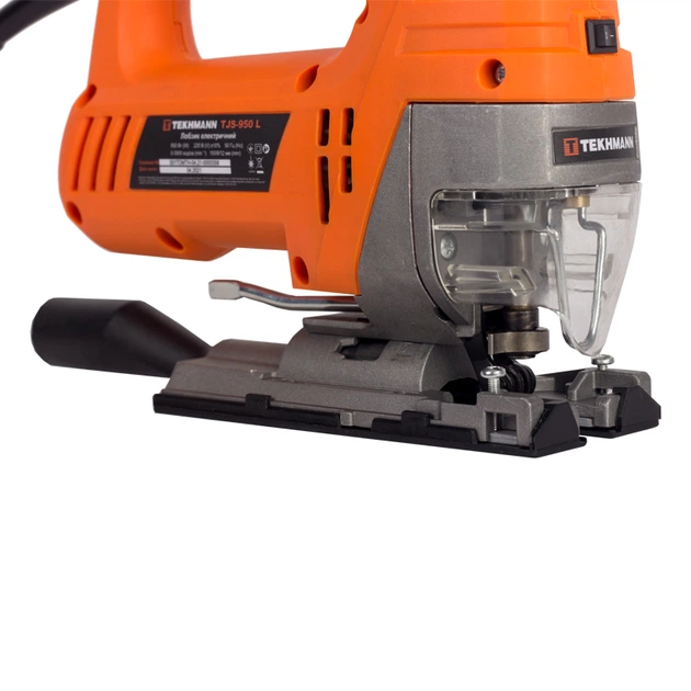 Лобзик электрический Tekhmann TJS-950 L (850984) - изображение 6