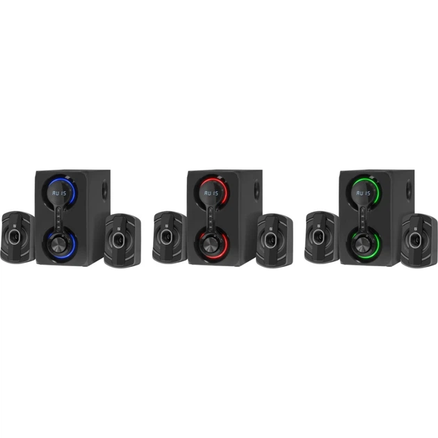 Акустическая система Defender Eclipse Black (65593) - изображение 8