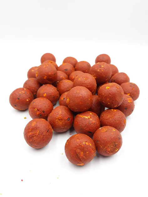 Бойлы Вареные Тигровый орех Tiger Nut 24 мм 900 г Carp Drive – фото ...