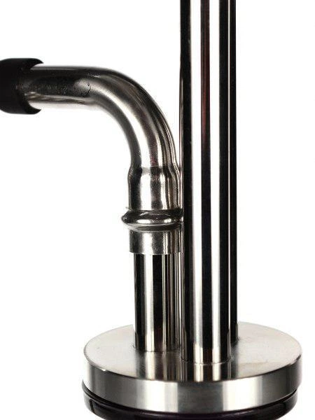 Кальян Trumpet Hookah на колбе Bohema с мишкой - Фото 7 Кальян Trumpet Hookah на колбе Bohema с мишкой - изображение 7