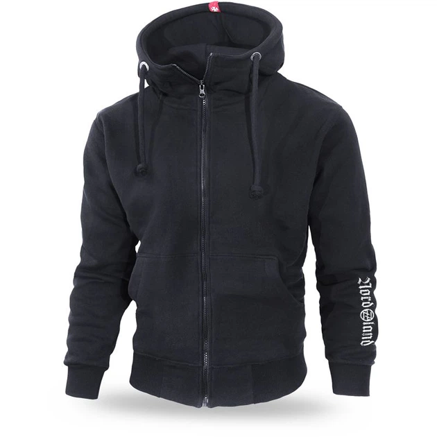 Толстовка Dobermans Aggressive Nordland BZ168BK (XXL) - Фото 4 Толстовка Dobermans Aggressive Nordland BZ168BK (XXL) - изображение 4
