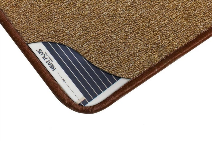 Коврик с подогревом 53 x 23 cм Solray CB-5323 - изображение 2