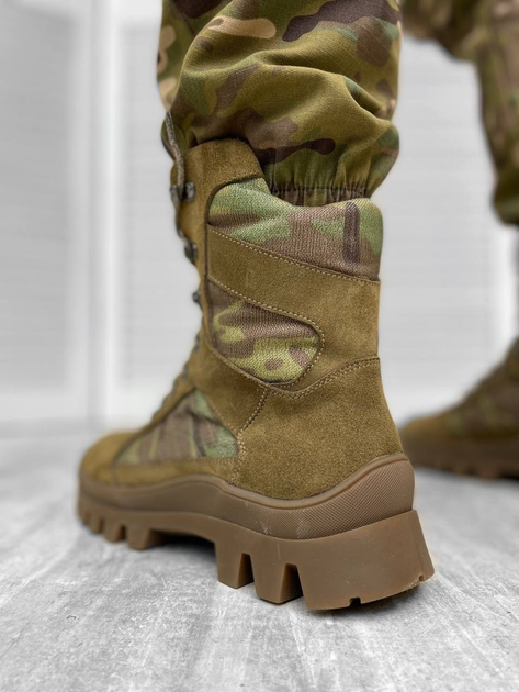 Тактичні черевики Multicam Green 41 (26/5 см) - зображення 2