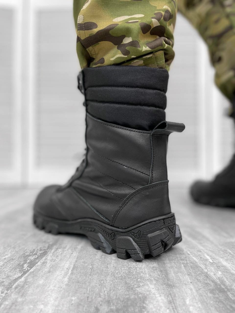 Тактичні черевики Delta Black 45 (29 см) - зображення 2