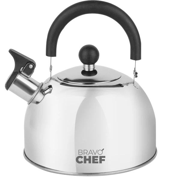 Чайник Bravo Chef Disco 2 л BC-1000 - зображення 2