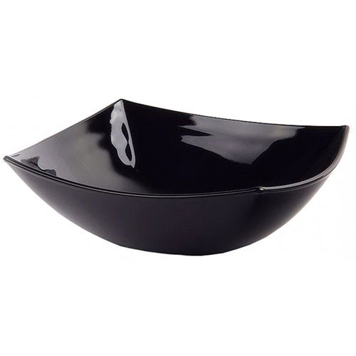 Салатник 14 см Quadrato Black Luminarc - Фото 1 Салатник 14 см Quadrato Black Luminarc - изображение 1