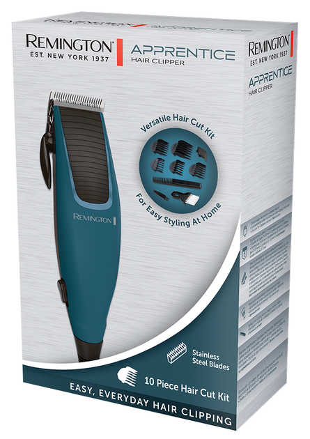 Машинка для стрижки HC5020 E51 Apprentice Hair Clipper Remington (teh0026677) - зображення 6