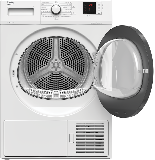Сушильний автомат Beko DF7412PA (6619559) Б/У - изображение 2