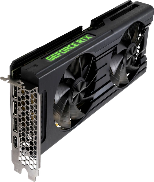 Видеокарта Gainward PCI-Ex GeForce RTX 3060 Ghost LHR 12GB GDDR6