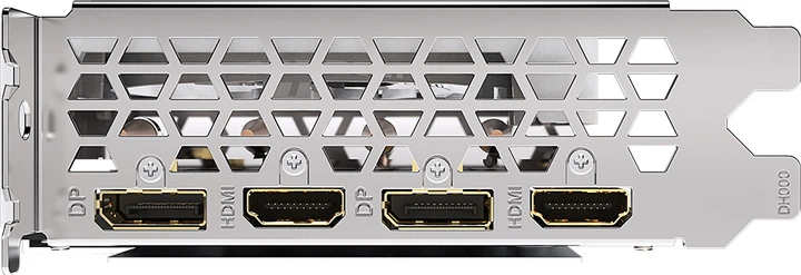 Gigabyte PCI-Ex GeForce RTX 3060 Ti Vision OC 8G LHR 8GB GDDR6 (256bit) (1755/14000) (2 x HDMI, 2 x DisplayPort) (GV-N306TVISION OC-8GD 2.0) - obraz 7