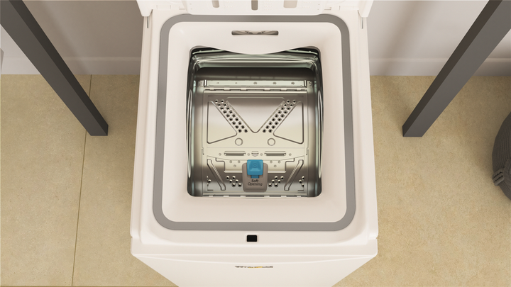 Пральна машина з вертикальним завантаженням Whirlpool TDLRB 6240BS UA - зображення 6