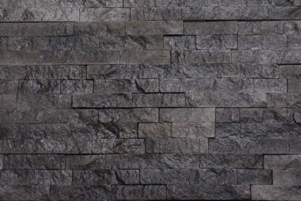 Декоративний гіпсовий камінь Dunay Slatestone Blacke упаковка 0,84 м² - изображение 2