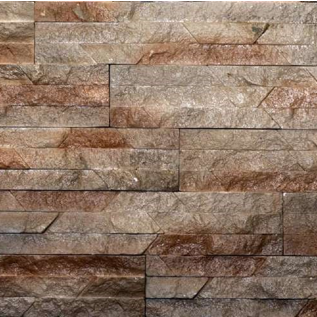 Декоративная гипсовая плитка Dnister Sandstone Wood упаковка 0,62 м² (20 плиток) - Фото 1 Декоративная гипсовая плитка Dnister Sandstone Wood упаковка 0,62 м² (20 плиток) - изображение 1