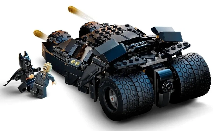Конструктор LEGO 76239 DC Batman Batmobile Бэтмобиль «Тумблер