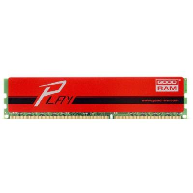 Модуль памяти для компьютера DDR3 8GB 1866 MHz Play RED GOODRAM ...