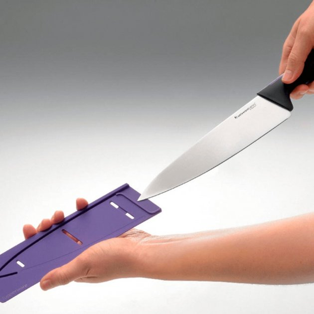 Нож От шефа "Universal" Tupperware - изображение 2