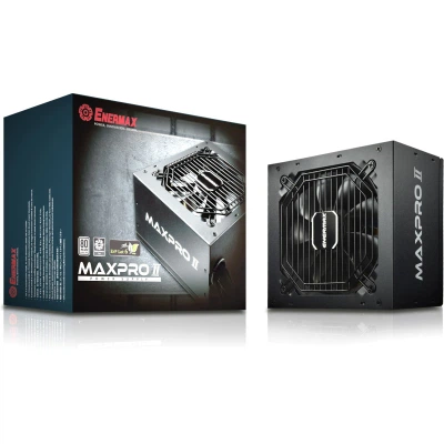 Блок питания Enermax 400W MAXPRO II (EMP400AGT-C) - изображение 7