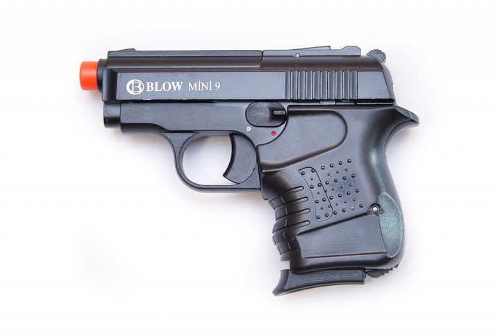Стартовый (Сигнальный) пистолет Blow mini 09 + магазин - изображение 1