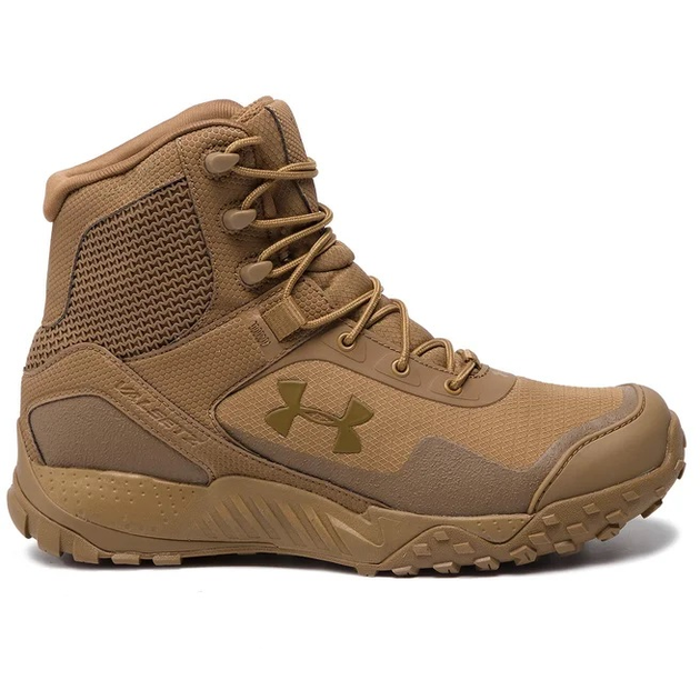 Берцы тактические UNDER ARMOUR 44р Койот (VALSETZ RTS 1.5 3021034-200) - изображение 1