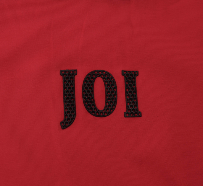 Футболка + Шорты Joi Красный 134 см T-706 (496586) 