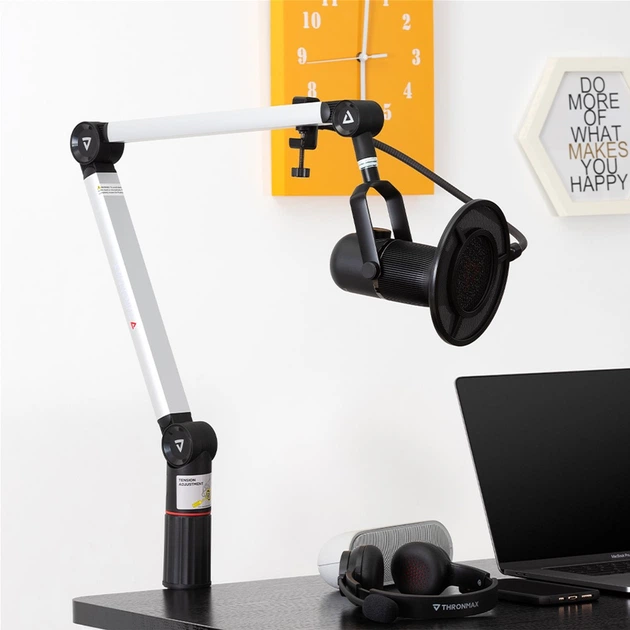 Стійка для мікрофона Thronmax Flex Boom arm (8711148977520) - зображення 5
