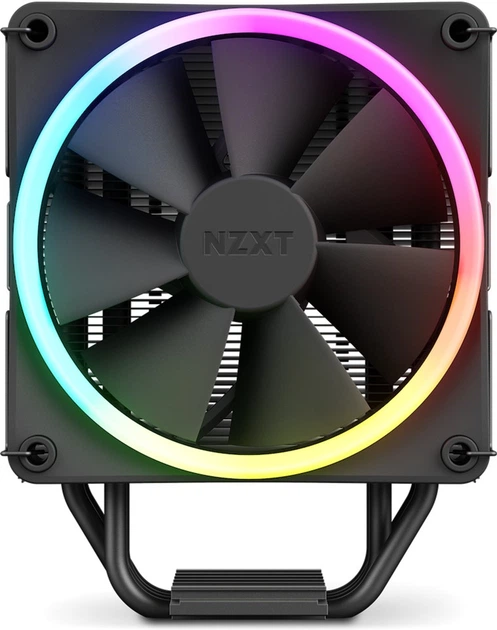 Кулер NZXT Freeze T120 RGB Black (RC-TR120-B1) - зображення 2