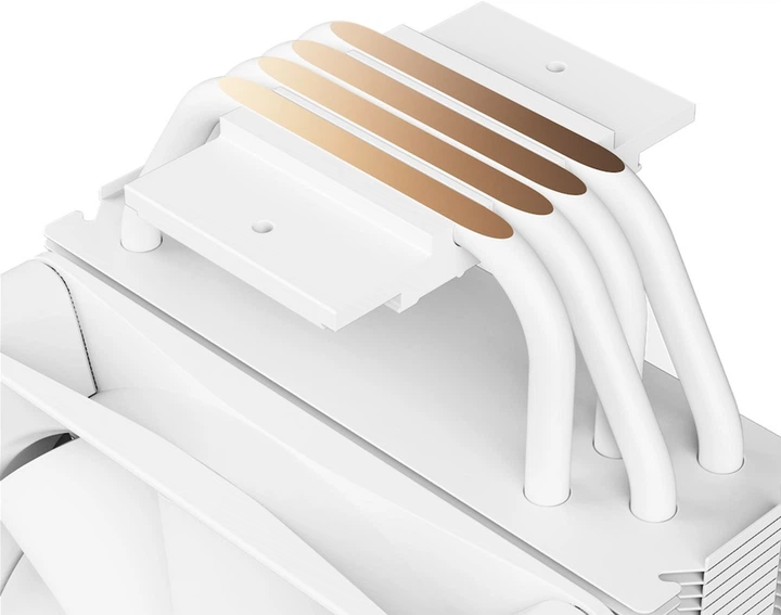 Chłodzenie NZXT Freeze T120 RGB Biały (RC-TR120-W1) - Zdjęcie 3 Chłodzenie NZXT Freeze T120 RGB Biały (RC-TR120-W1) - obraz 3