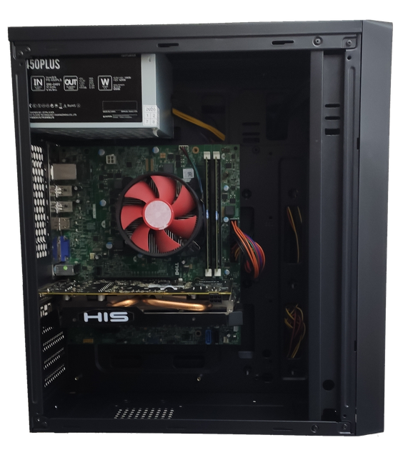 1stPlayer Case A2 Tower Intel Core i7-2600 (4 (8) ядра по 3.4 - 3.8 GHz REFURBISHED - изображение 5