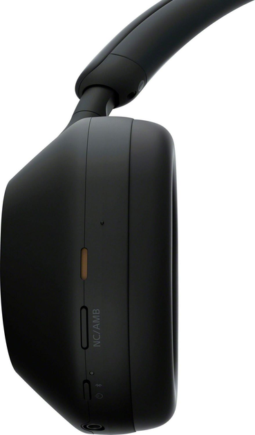 Наушники беспроводные Sony WH-1000XM5 Black купить в