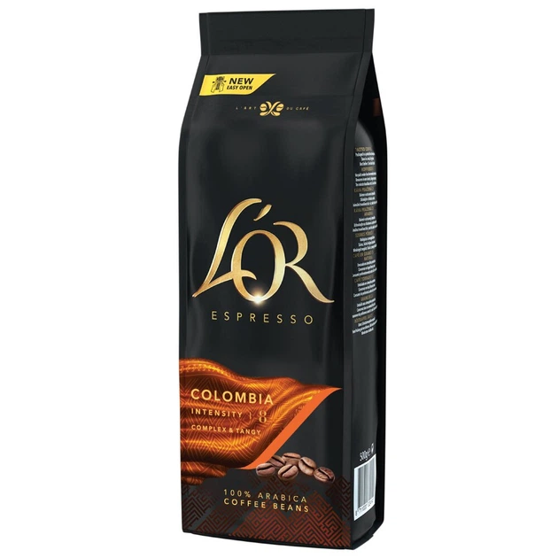 Кава в зернах L`OR Espresso Колумбія 500 г - зображення 2