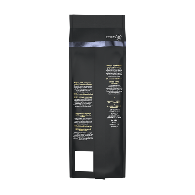 Кофе в зернах L’OR Espresso Fortissimo 500 г - зображення 2