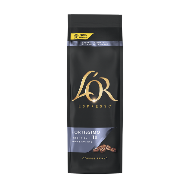 Кофе в зернах L’OR Espresso Fortissimo 500 г - зображення 3