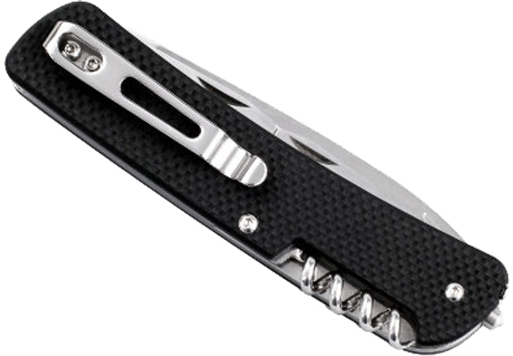 Карманный нож Ruike L21-B Черный - изображение 1
