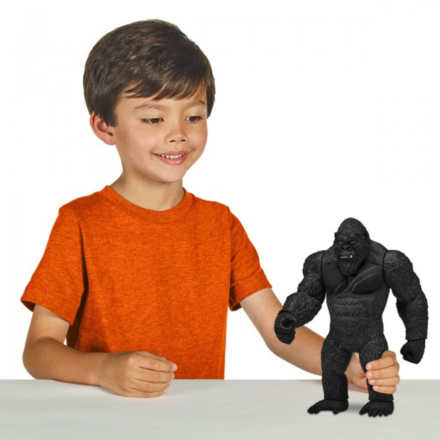 Фигурка Godzilla vs. Kong – Кинг-Конг гигант 27 см – фото, отзывы ...