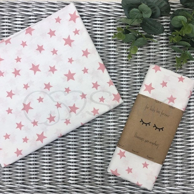 Детский подарочный набор для новорожденной девочки Gift HUB Беби бокс для малыша Б28 - изображение 5