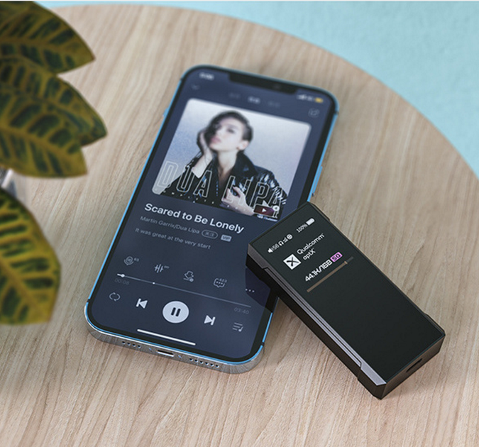 Bluetooth адаптер FiiO BTR7 LT - Фото 6 Bluetooth адаптер FiiO BTR7 LT - изображение 6