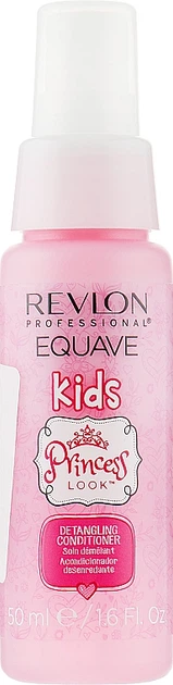 Двофазний дитячий кондиціонер - Revlon Professional Equave Kids Princess Conditioner (міні) 50ml (866270-30503) - зображення 2