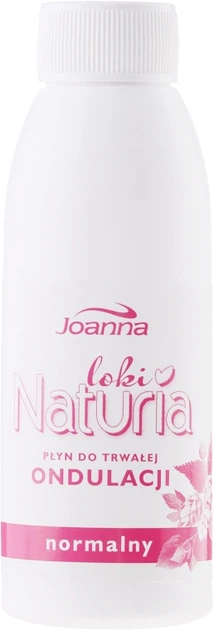 Рідина для перманентної завивки волосся - Joanna Naturia Loki 2x75ml (532877-189024) - зображення 3