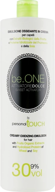 Эмульсионный окислитель - Punti di Vista Personal Touch BeOne 9% 250ml (343475-121531) - изображение 3