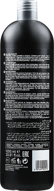 Окислювач для фарби 12% - Pura Kosmetica Pure Oxy 40 Vol 1000ml (1023999-166398) - зображення 2