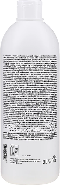 Окислитель универсальный для краски 12% - Kemon Uni.Color Oxi 1000ml (238863-23651043) - изображение 2