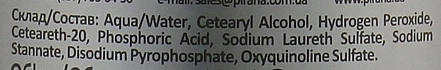 Окислювальна емульсія 3% - Glori's Oxy Oxidizing Emulsion 10 Volume 3 % 950ml (967696-142924) - Фото 3 Окислювальна емульсія 3% - Glori's Oxy Oxidizing Emulsion 10 Volume 3 % 950ml (967696-142924) - изображение 3