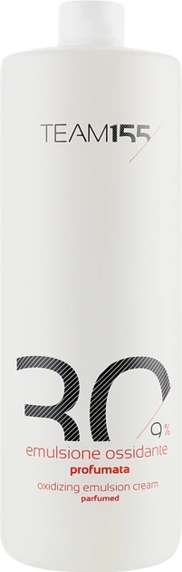 Эмульсия для волос 9% - Team 155 Oxydant Emulsion 30 Vol 1000ml (562237-88380) - Фото 3 Эмульсия для волос 9% - Team 155 Oxydant Emulsion 30 Vol 1000ml (562237-88380) - изображение 3