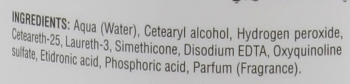 Активатор тон в тон (1,5%) - FarmaVita Life Tone on Tone Developer 1000ml (62213-95045) - Фото 2 Активатор тон в тон (1,5%) - FarmaVita Life Tone on Tone Developer 1000ml (62213-95045) - изображение 2